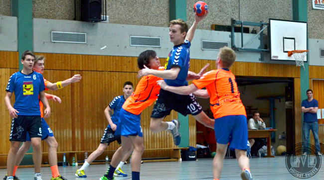 HVE mB2 - VfK Iserlohn