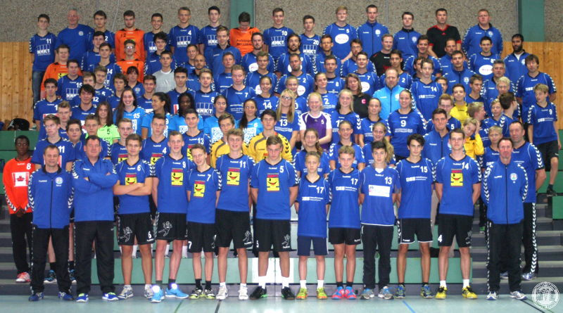 HVE - Jugendteams 2014 / 2015 (Teil 1)