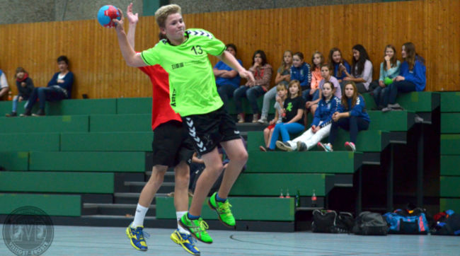 Konzentrierte Leistung: HVE mC - VFS Warstein