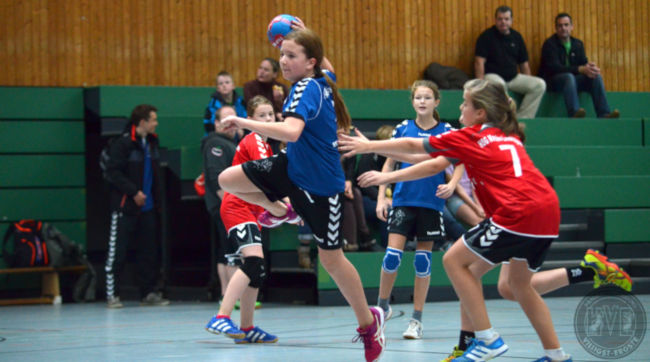HVE wD - JSG Menden Sauerland Wölfe 2