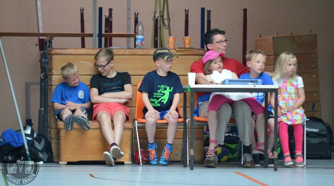 3. Merken-Cup: Fotos von den Turnieren der mC, wC, mD, wD und wB
