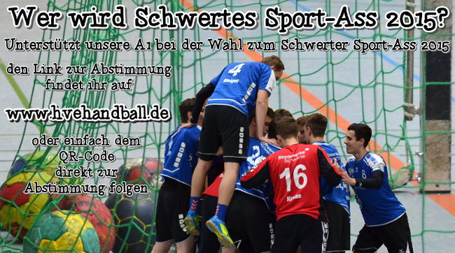 Wer wird Schwertes Sport-Ass 2015?