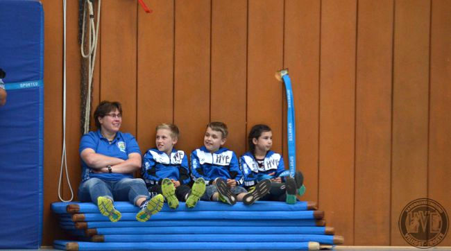 4. Merken-Cup: Fotos von den Turnieren der gemF, mE, wC und wA