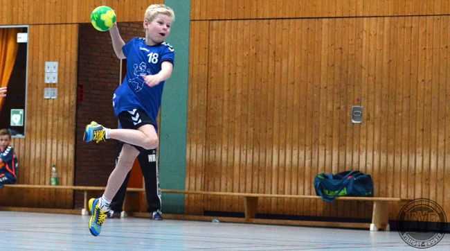 Gute Leistung im ersten Saisonspiel: HSG Schwerte-Westhofen - HVE mE