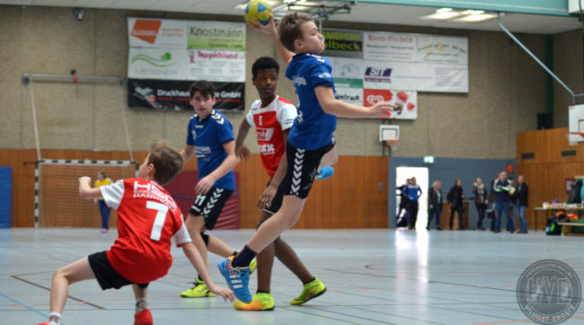 HVE mD - HSG Schwerte-Westhofen