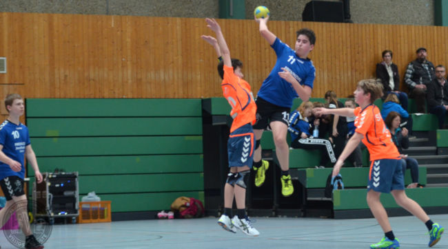 HVE mD - SG Iserlohn-Sümmern 1
