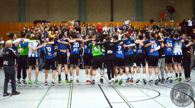 Verbandsliga, wir kommen!