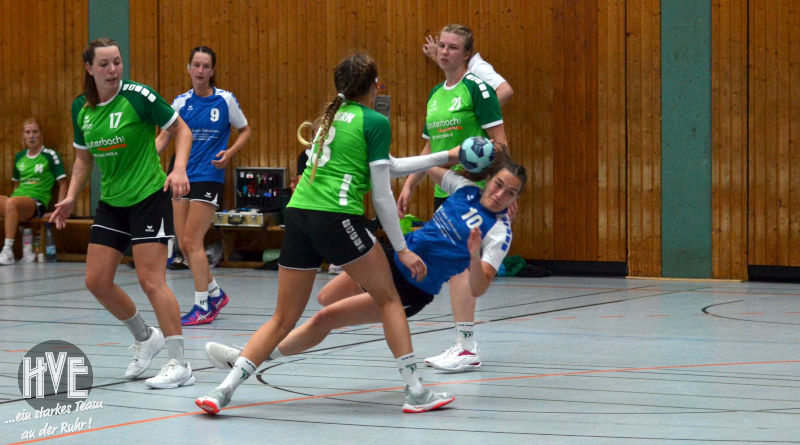 HVE 1. Damen - TuS Bommern