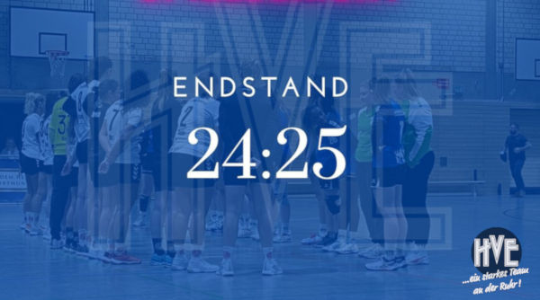 HVE 2. Damen - DJK SG Bösperde 2