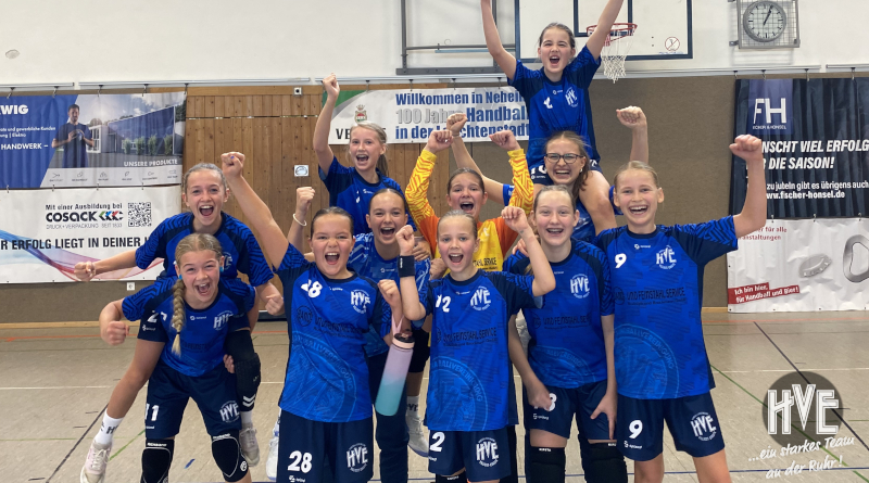 Kopf-an-Kopf-Rennen: TV Neheim – HVE wD