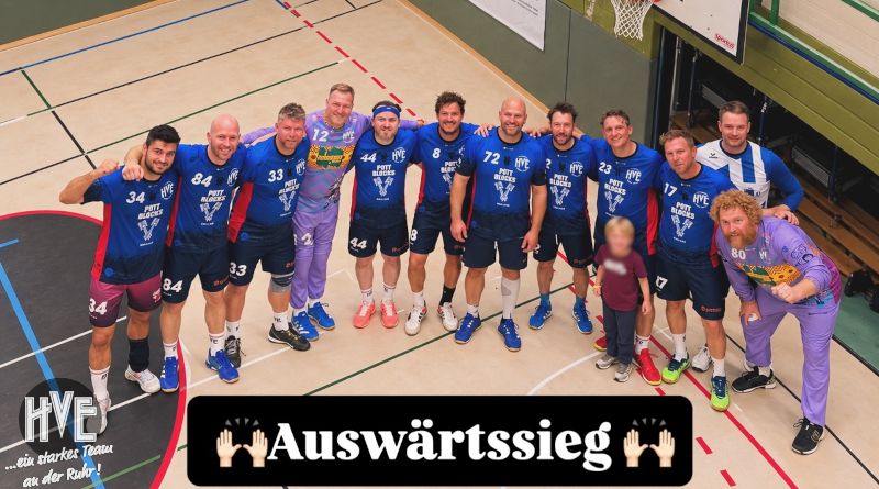 HVE-Dritte mit starkem Auftakt in Sümmern